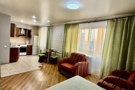 1-2х комнатные картиры возле ЖД-вокзала