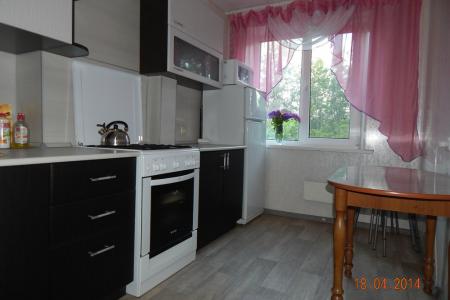 Уютная двухкомнатная квартира