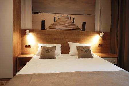 Однокомнатный двухместный номер