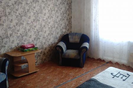 1к. просторная квартира в центре