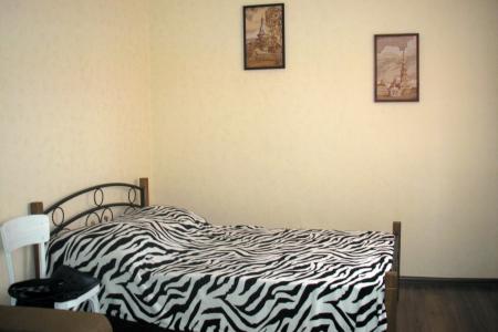 Квартира с видом на горы и море возле соснового бора