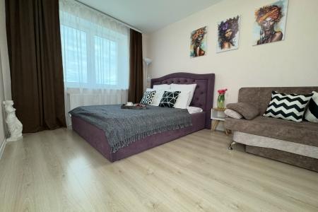 1-к квартира.