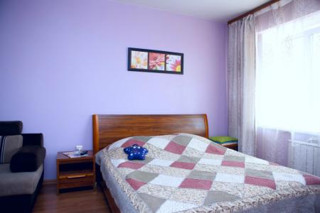 Однокомнатная квартира бизнес класса