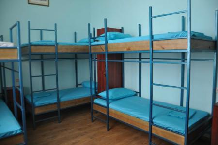 Общежитие для рабочих