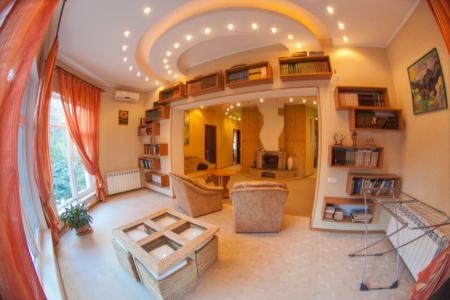 Аппартаменты в центре Ялты