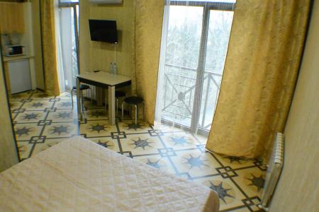 Студия рядом с морем