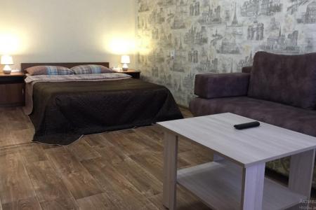 Уютная, просторная квартира