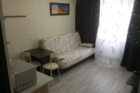 1-комнатная квартира на правом берегу