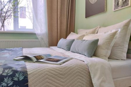 Квартира петербургского архитектора