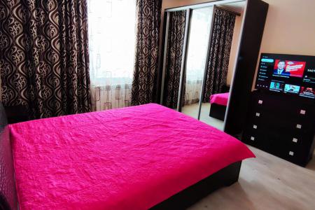 Двухкомнатная квартира в центре