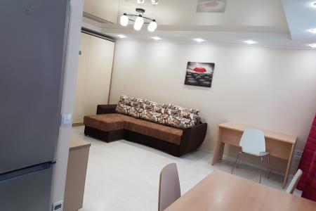 Уютная двухкомнатная на Некрасовской во Владивостоке