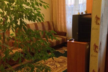 Однокомнатная квартира в самом центре Гатчины!