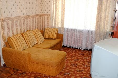 Однокомнатная квартира в центре города в шаговой доступности от порта и завода