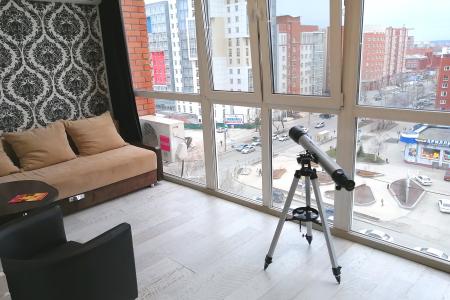 Необыкновенные апартаменты в центре