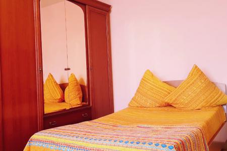 1-комнатная квартира на сутки метро Пролетарская