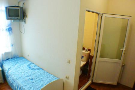 Сдается комната с удобствами, у самого моря