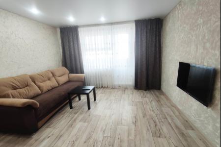 Сдаются уютные 1-, 2- и 3-к квартиры