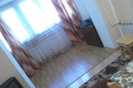 2-комнатная квартира с свежим ремонтом на проспекте Коста