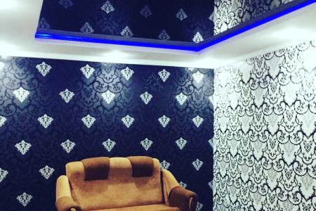 Двухкомнатная квартира в центре