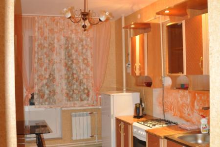 1-комнатная квартира в самом центре города