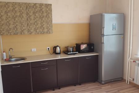 Однокомнатная квартира на радуге в новом доме