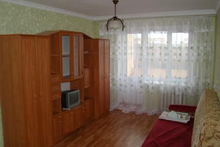 Однокомнатная квартира в центре, рядом ЖД и авто вокзалы