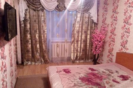 однокомнатная ул. 60 лет октября д.1