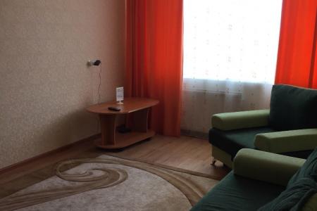 Однокомнатная квартира в центре города