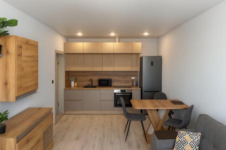 Уютная 2-к Квартира у Сити-Мола в Roza Town