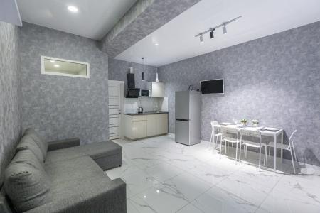 Двухкомнатные апартаменты в 10 минутах пешком до моря