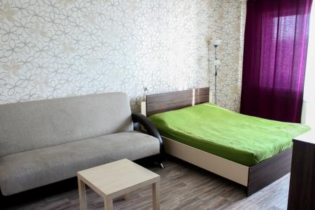 Однокомнатная квартира, класса люкс, для взрослых, серьезных людей.  Расположенная в центре Омска