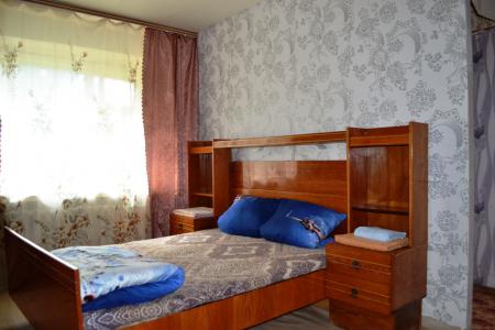 Бюджетная квартира возле СК Маяк