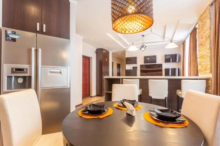 2-х комнатная квартира с дизайнерским ремонтом ждет вас!