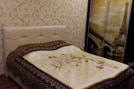 Квартира в новостройке в самом центре с инд.отоплением со свежим ремонтом