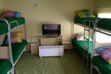 Хостел Турист