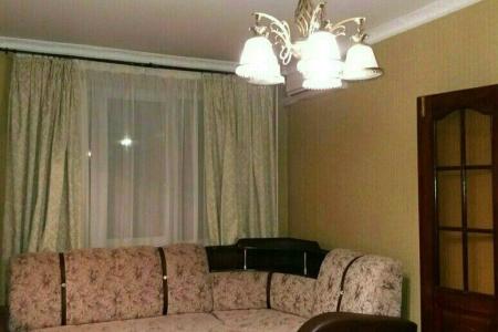 Двухкомнатная квартира