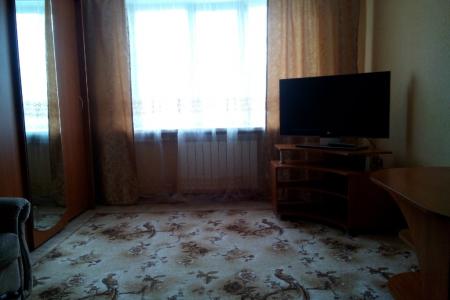 Однокомнатная квартира в центре города