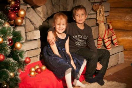 Элитный коттедж в Охотничьем стиле