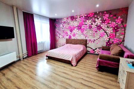 Однокомнатная квартира в новом доме