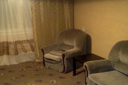 Двухкмнатная квартира класс Standart