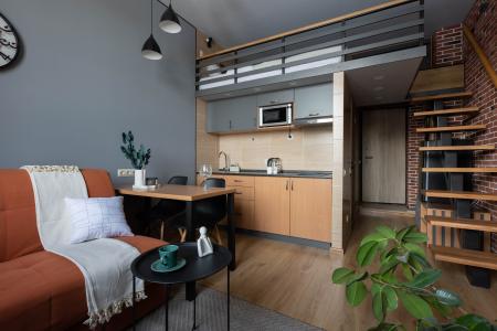 Апартаменты на ВДНХ