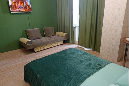 Большая квартира для отдыха и командировок