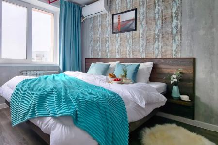 1-комнатная Степная 106