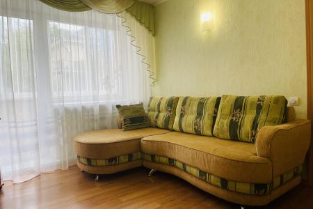 Теплая двушка в центре