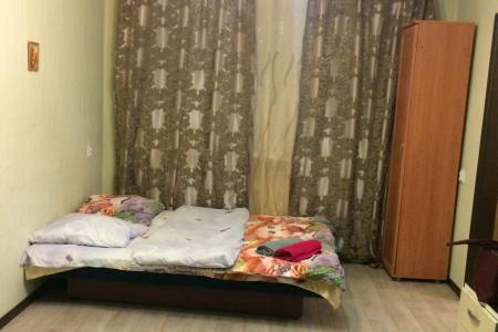 Трехкомнатная квартира в центре