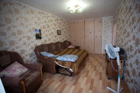 Однокомнатная квартира посуточно и на часы