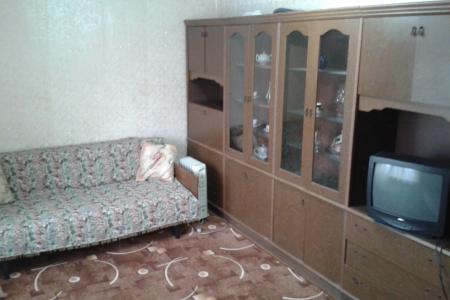 Однокомнатная квартира в центре города