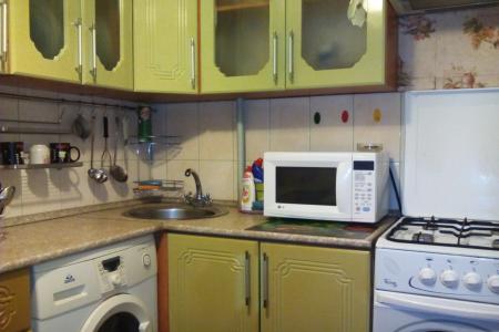 3-х комнатная квартира