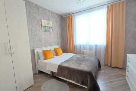 Апартаменты Атмoсфepа - Индигo