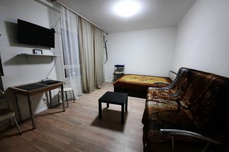 ​Сдается уютная однокомнатная квартира.